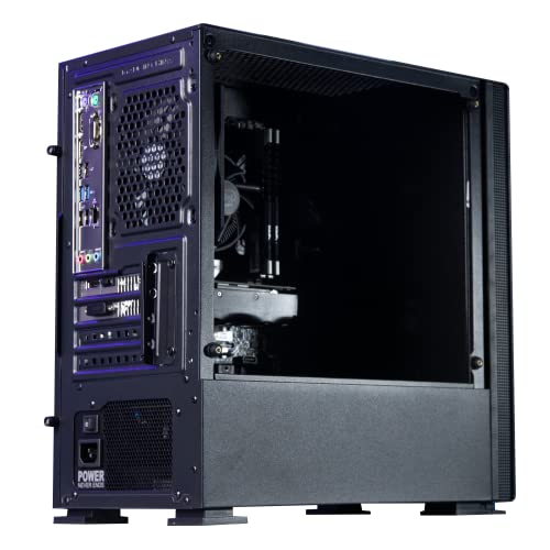 SharkGaming KTG Shark Starter Gaming PC