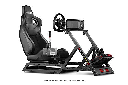 - Next Level Racing GT Seat Add-on for Wheel Stand DD/ Wheel Stand 2.0