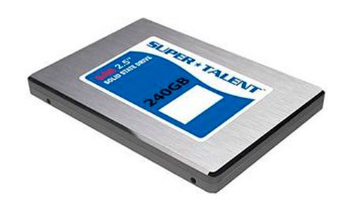 Super Talent co24 N8 X 25S Solid State Drive (SSD) 240 GB (6,3 cm (2,5)