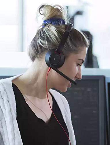 Plantronics Blackwire C5220 USB-A - Headset Black