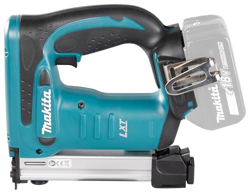 Makita - Grapadora 18v li-ion 6-22mm