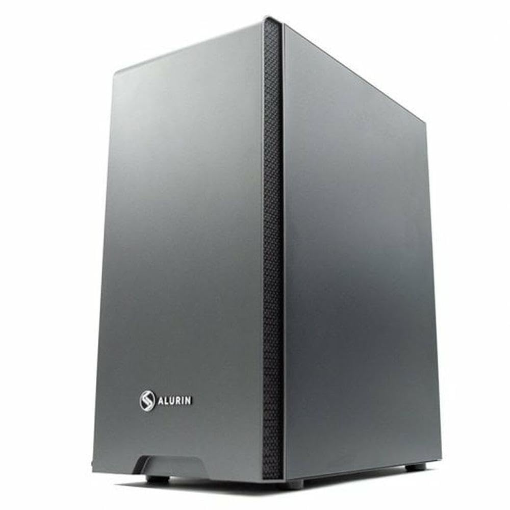 PcCom PC de Sobremesa PCCOMWORK12100W Intel Core i3-12100 16 GB RAM 500 GB SSD