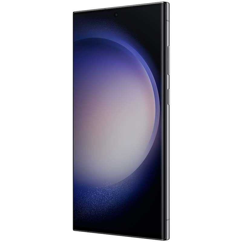 SAMSUNG Galaxy S23 Ultra (S918) 5G Dual Sim 256GB 8GB RAM (Phantom Black) Black