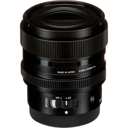 Sigma 65MM F2 DG DN Contemporary - L-Mount