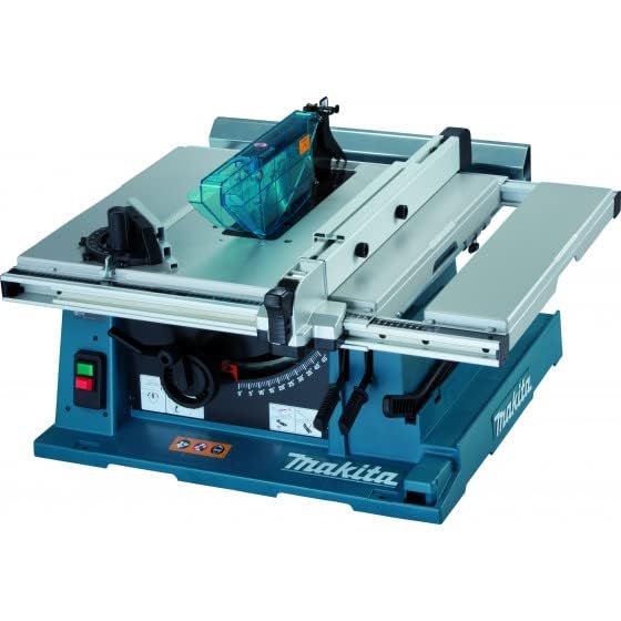 MAKITA 2704N - Sierra de mesa 260mm 1.650w