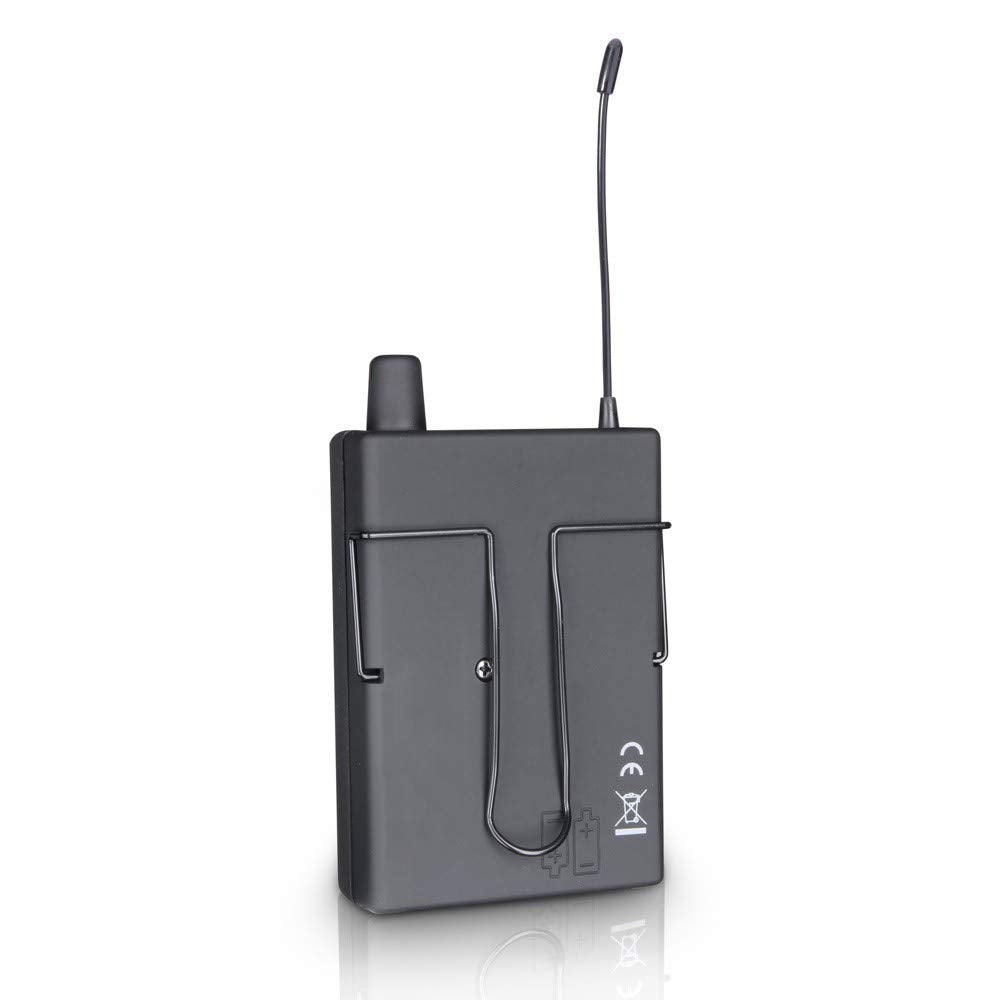 LD Systems MEI 100 G2 - Sistema de Monitoraje inalámbrico In-Ear