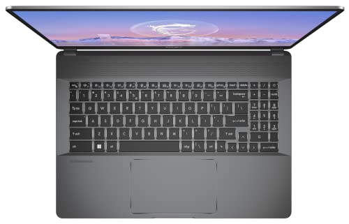 MSI Creator Z16 HX Studio Z16HX Studio B13VFTO-053 i7-13700H Ordinateur Portable 40,6 cm (16") Écran Tactile Quad HD+ I