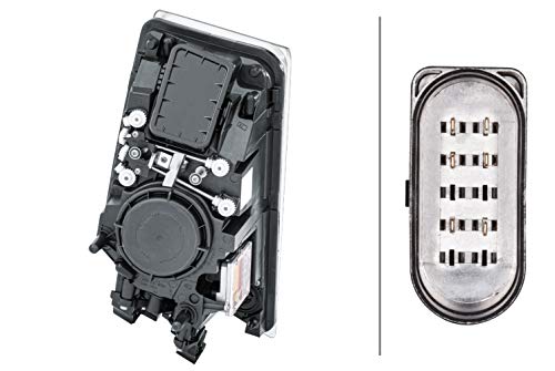 HELLA 1EL 010 478-251 Bi-Xenon-Faro principal - ECE - para circulación por la derecha - izquierda