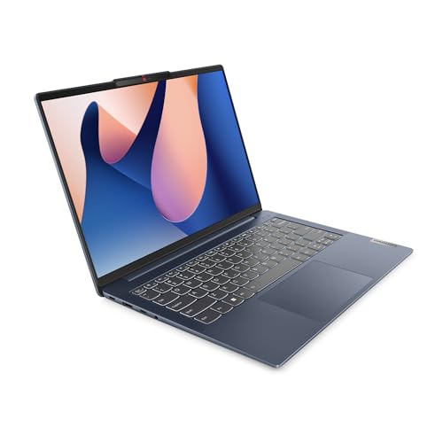 Lenovo IdeaPad Slim 5 14IRL8 (82XD0080MH) | WUXGA de 14" | Intel Core i7-13620H | 16GB RAM | 1TB SSD | Windows 11, WiFi 6E | Teclado QWERTY - Abyss Blue
