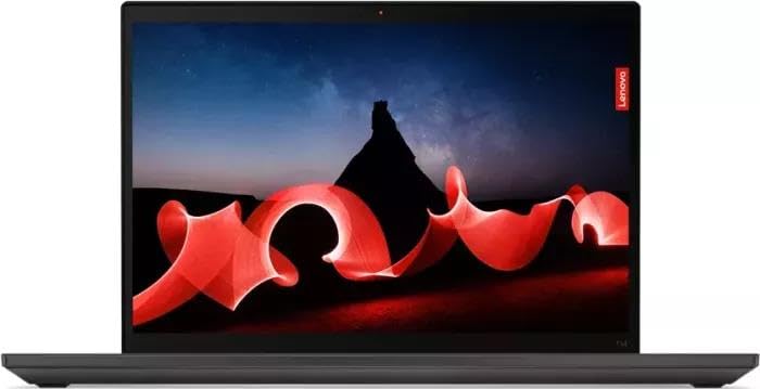 Lenovo ThinkPad T14 Ordinateur Portable 35,6 cm (14") WUXGA Intel Core™ i5 i5-1335U 16 Go DDR5-SDRAM 512 Go SSD Wi-Fi
