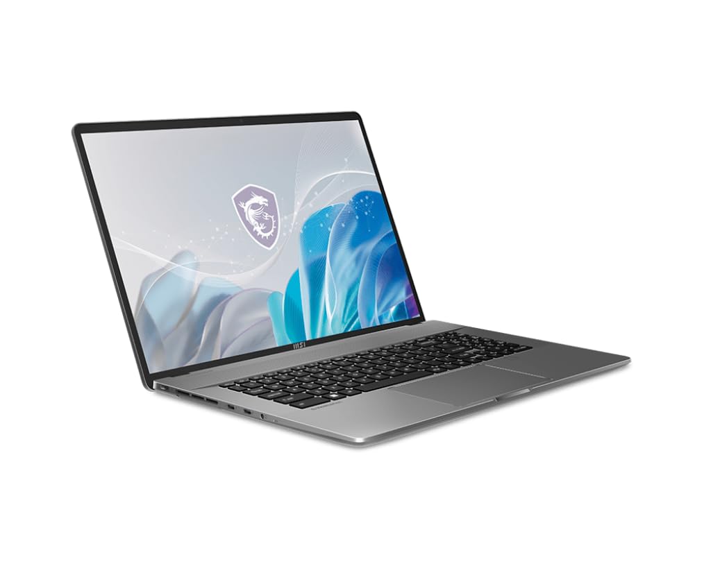 MSI Creator Z17 HX Studio A14VGT-270 Intel Core™ i7 i7-14700HX Ordinateur Portable 43,2 cm (17") Écran Tactile Quad