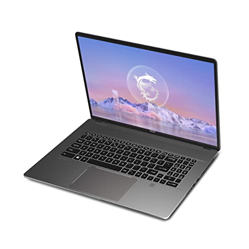 Creator Z17HX Studio A13VFT-050ES - Ordenador portátil 17" QHD+ (Raptor Lake i7-13700HX, 32 RAM, 1TB SSD, RTX 4060 GDDR6 8GB, Windows 11 Pro) Lunar Gray - Teclado QWERTY español