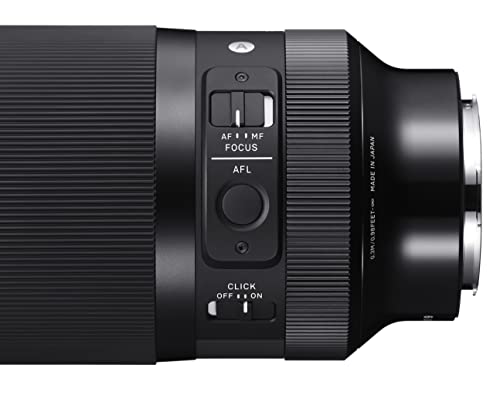 Sigma 35mm F1,2 DG DN Art para Sony E