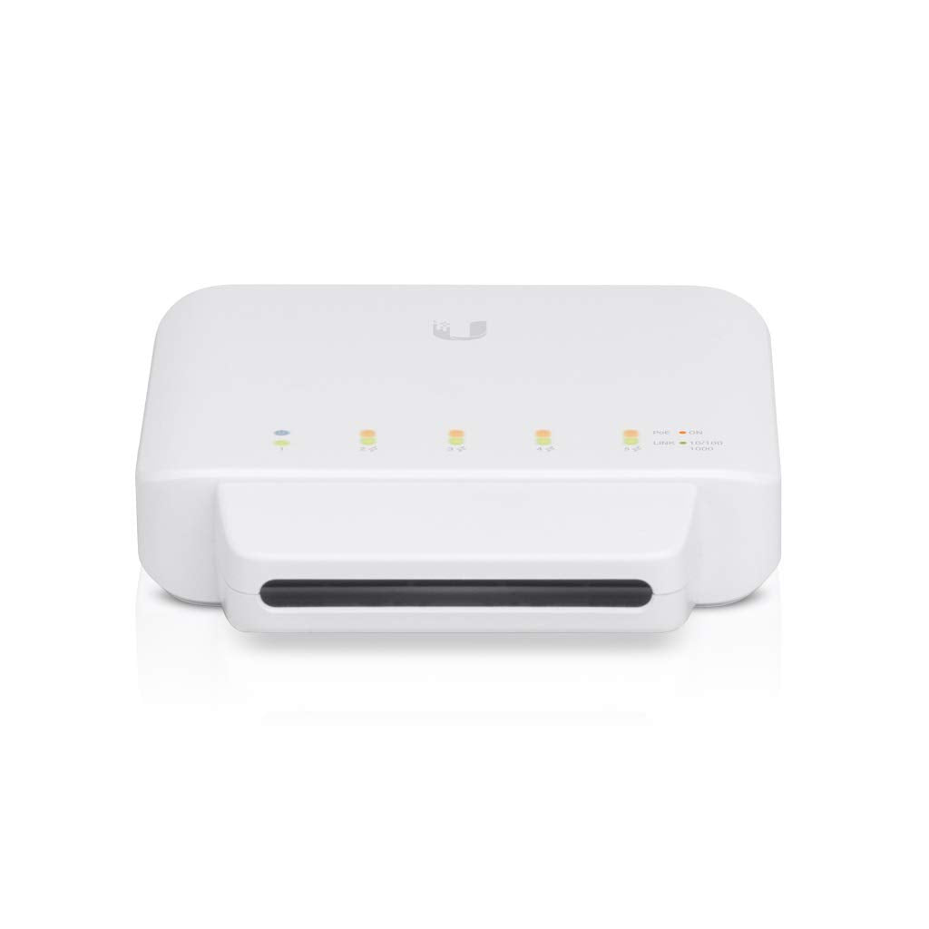 Ubiquiti UniFi Switch USW-FLEX - Switch - gestito - 4 x 10/100/1000 (PoE)