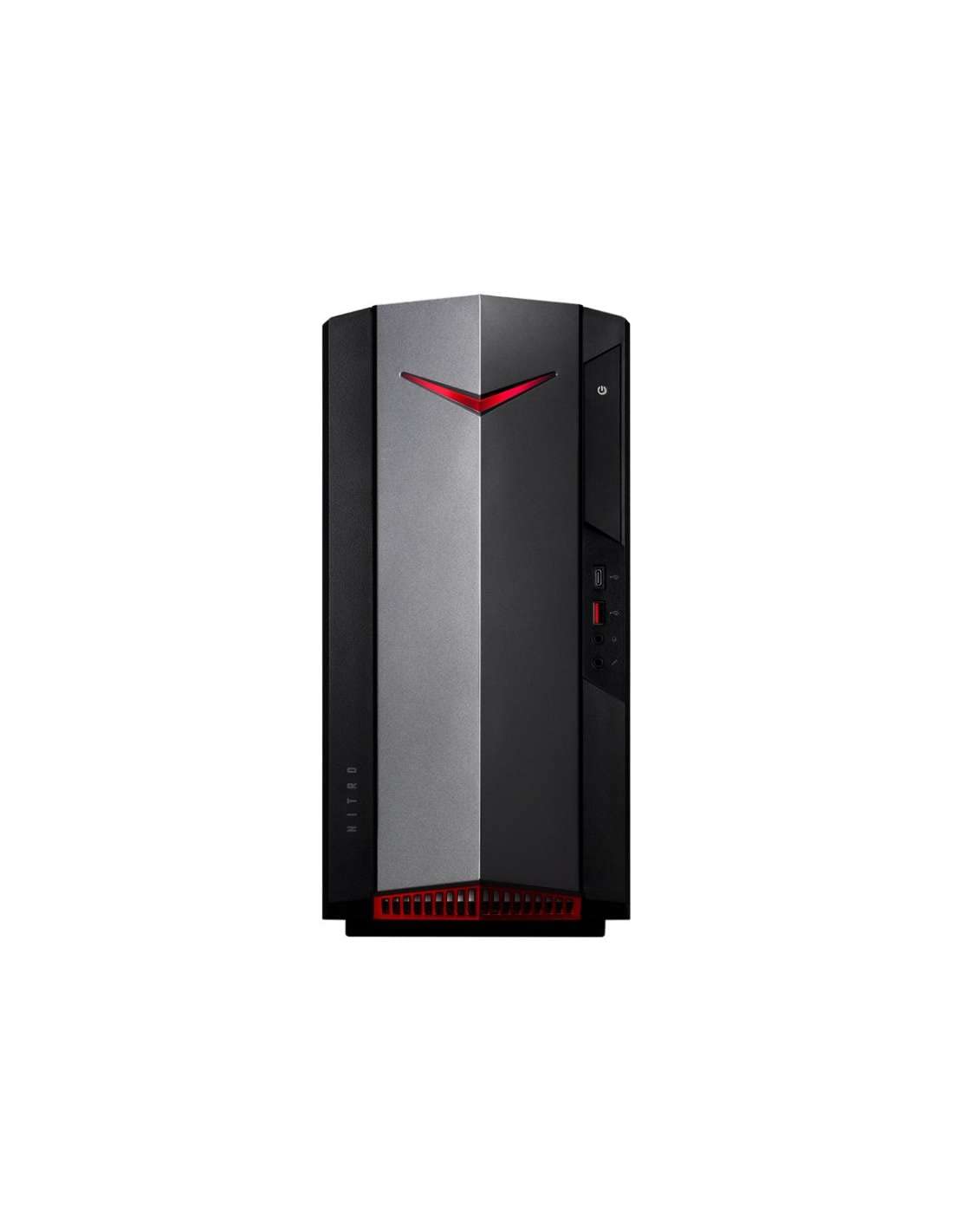 Acer PC de Sobremesa Nitro N50 N50-640 I5-12400F 512 GB SSD 16 GB RAM GeForce RTX 3060
