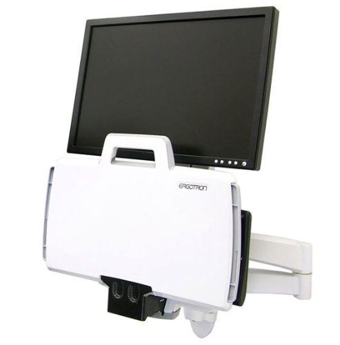 ERGOTRON 200 Series Combo Arm (White) ACCS