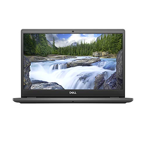 Dell Latitude 3410 - Ordenador portátil de 14 Pulgadas Full HD Gris (Intel Core i5-10210U, 8 GB de RAM, 256 GB SSD, Intel UHD), Teclado AZERTY Francés, Windows 10 Professional.