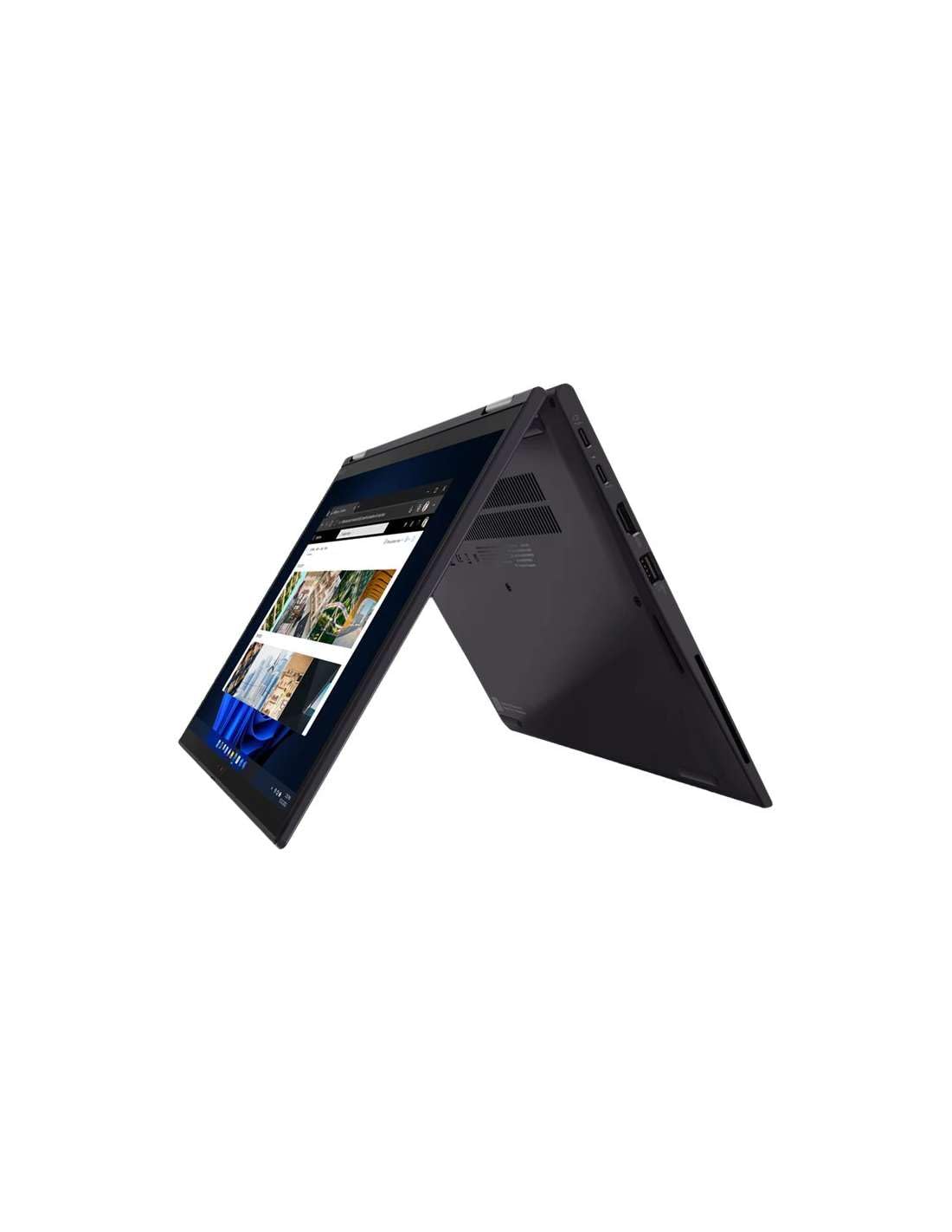 Lenovo Notebook ThinkPad X13 Yoga Gen 3 QWERTY Español Intel Core I7-1255U 512 GB 13,3" 16 GB RAM
