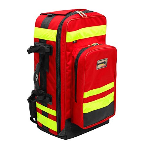 Bagheera bolsa oxígeno 2 litros Stream o² rojo/azul