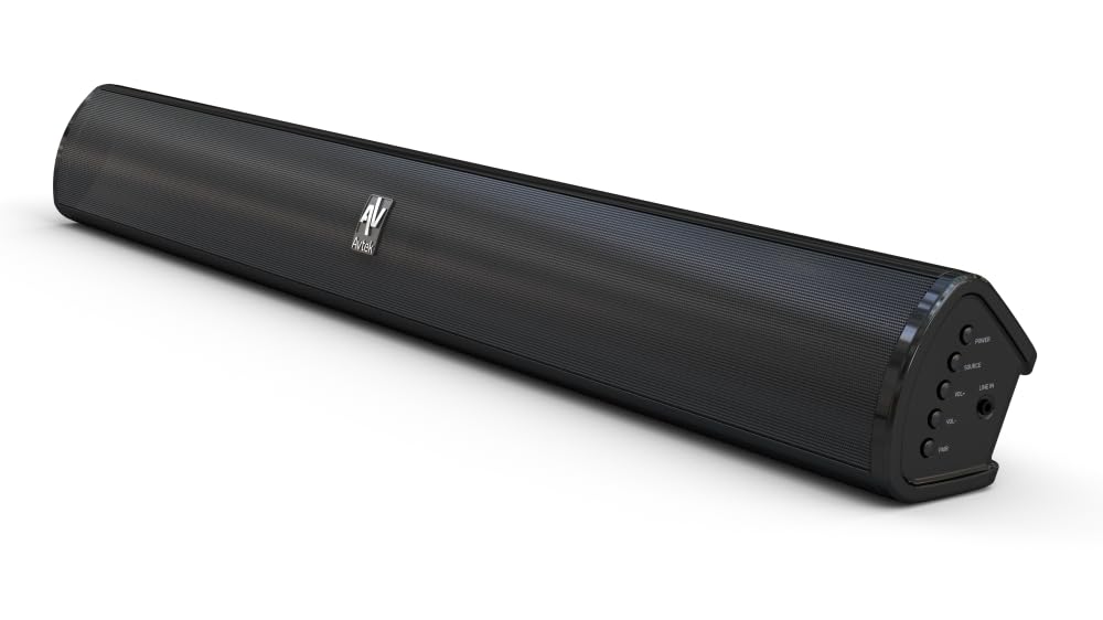AVTEK Speaker Soundbar 2.1 ver.2 bass-reflex HDMI (ARC)