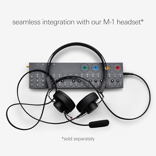 Teenage Engineering OP-Z Synthesizer and Sequencer