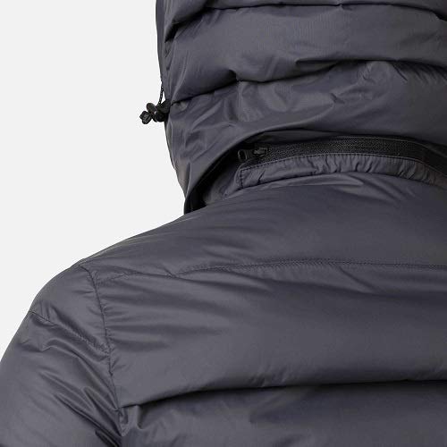 Rossignol Diago Irregular Chaqueta, Hombre, Dark Grey, XXXL