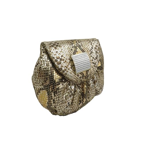 Sanetti Inspirations Embragues-Snl-075, Embrague para Mujer, como se Muestra en la Imagen, One Size