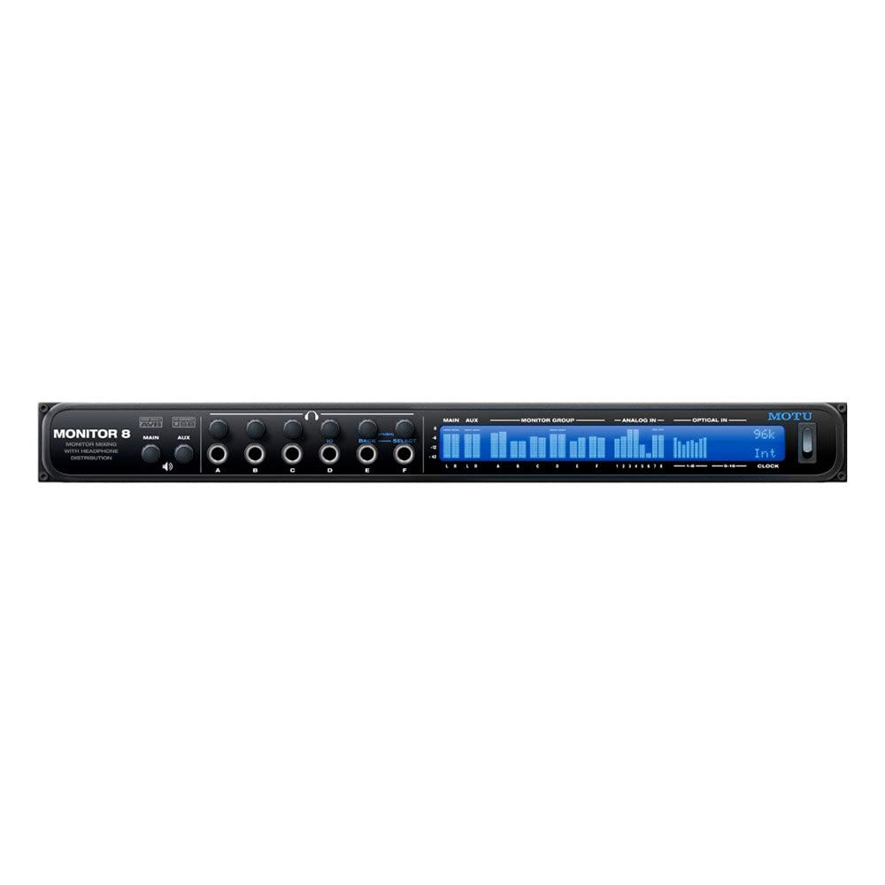 AVB MONITOR 8