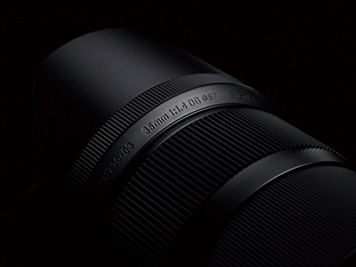 Sigma 35mm F1.4 DG HSM ART para EOS
