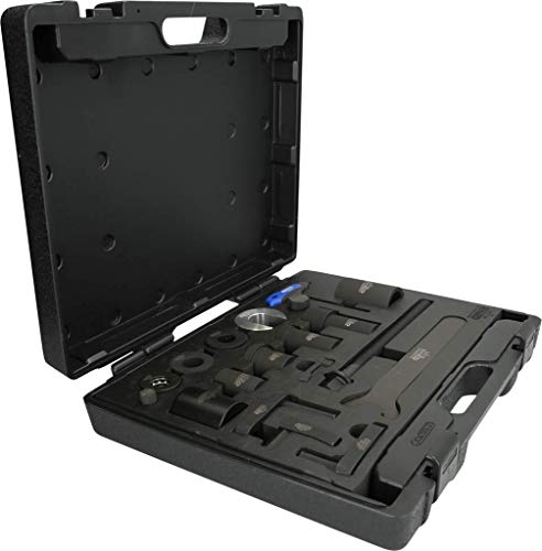 KS Tools 460.5065 Juego de herramientas de frenos para BPW, 19 pzs