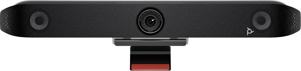 Poly Studio X52 4K Sistema de Videoconferencia Todo en Uno, UE