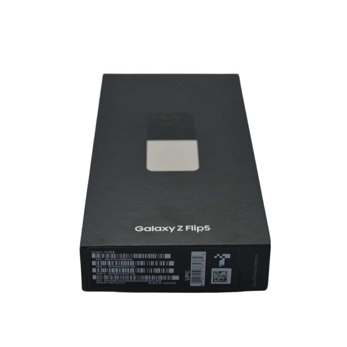 Samsung Galaxy Z Flip5 Beige 8Go 512Go