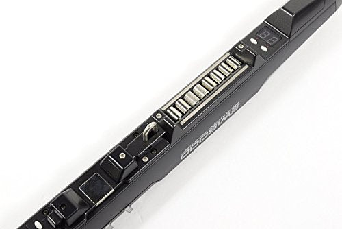 Akai Professional EWI5000 Black, Instrumento de viento electrónico inalámbrico con batería y biblioteca de sonidos integrada