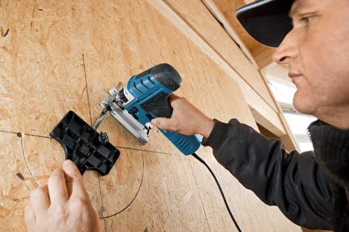 Bosch Professional GST 150 CE - Sierra de calar (780 W, máx. 3100 cpm, corte 150 mm, en L-BOXX)