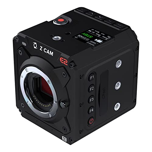ZCam Z CAM E2-M4 Cinema Camera