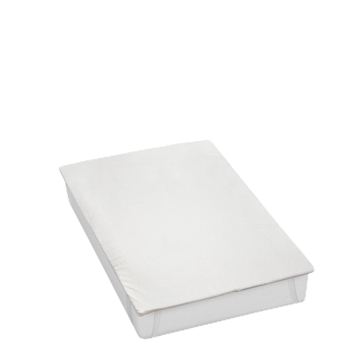 SOBRECOLCHON VISCOELÁSTICO 1 CM CUADRADO 80X190X4 NUESTRO ESTRÉS