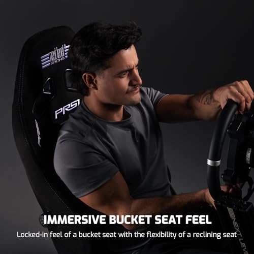 Next Level Racing PRS1 Performance Reclining Seat (NLR-E057)