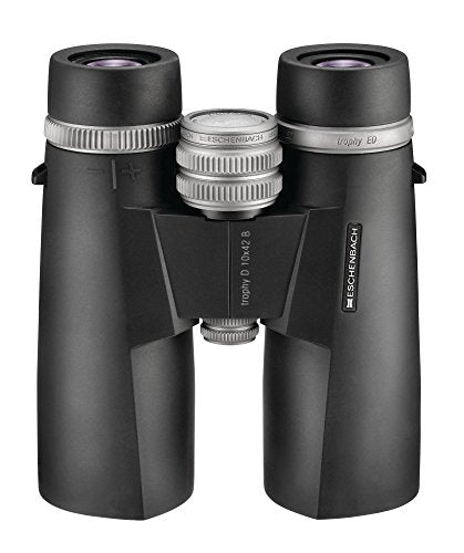 Eschenbach Optik D Ed 10X42 - Prismático Negro