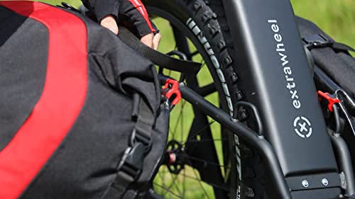 Extrawheel Mate Nomad Premium 60L - Bolsa de Deporte (60