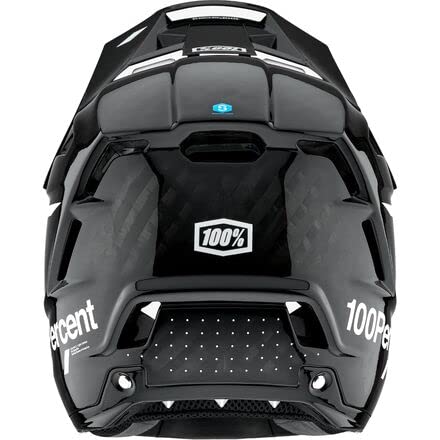 Desconocido Casco Aircraft 2, Unisex-Adult, Negro/Blanco, XL