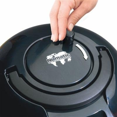 Numatic 903383/Henry HVR200 – 11 suelo de aspiradora con bolsa, 620 W, Classic Rojo