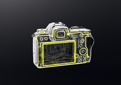 NIKON Z6III Body