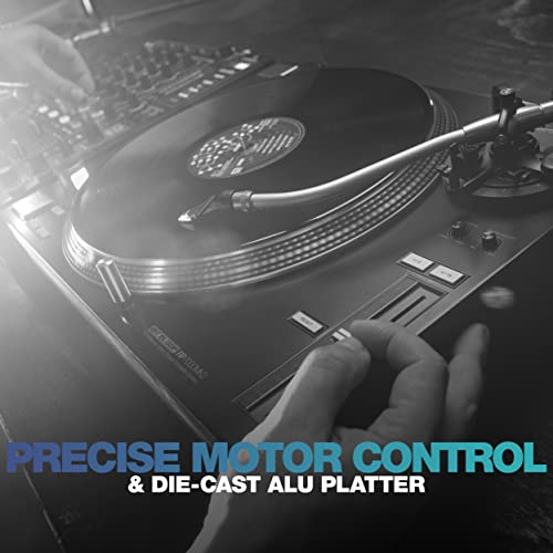 Reloop Direct Drive DJ Turntable (AMS-RP-7000-MK2)