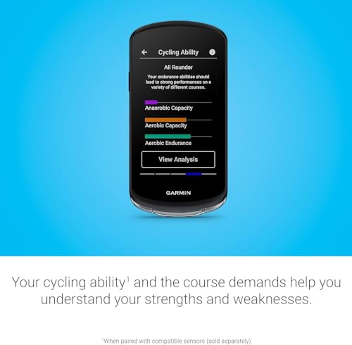 Garmin Ciclocomputador Edge 1040 Bundle