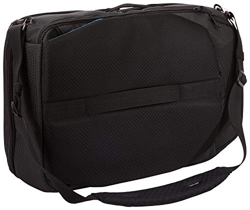 Thule Crossover 2 - Mochila de 20L, color negro