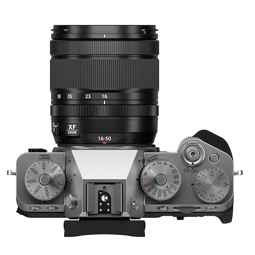 FUJIFILM X-T5 Plata / XF16-50mm