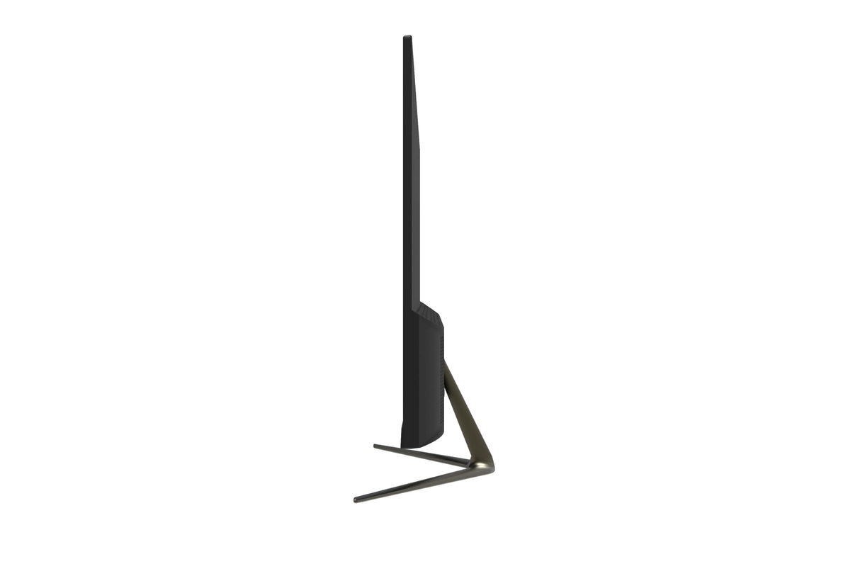 Ordissimo - Computadora de Escritorio Todo en uno Clara 2 para Personas Mayores - Fácil de Usar - Interfaz intuitiva - Pantalla de 23,8 Pulgadas - Gran Capacidad de Almacenamiento - Teclado y Mouse