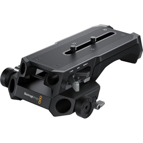 Blackmagic Design URSA Cine Baseplate 19 (BM-CINEURSAC/BASEPLT19)