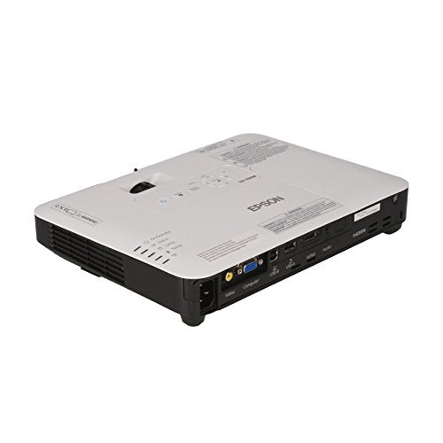 Epson EB-1780W - Proyector (3000 Lúmenes ANSI, 3LCD, WXGA (1280x800), 16:10, 762-7620 mm (30-300"), 1,35-1,62 m)