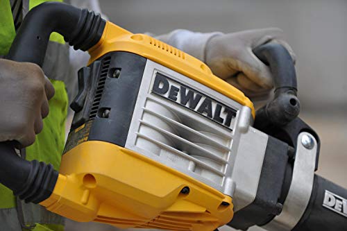 DeWalt D25961K-QS Martillo demoledor 16kg, 1600 W, 18 V